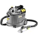 Karcher putekļu sūcējs PUZZI 8/1 1.100-240.0, 9,8kg, 1240W, 7l, 7,5m, mitrā tīrī&scaron;ana, ergonomisks dizains