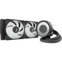 Arctic Охладитель CPU Liquid Freezer III Pro 240 A-RGB ACFRE00182A, 2x120mm, 131m&sup3;/h, FDB, 0.33A, 12V, 5V, Multi, 450mm, 12.4mm