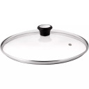 Glass lid Ø30cm Tefal 3228097812, Diameter 30cm, Handle Bakelite, Weight 0.92kg, Height 5cm