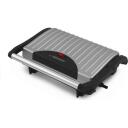 Esperanza EKG005 kontaktgrils, 750 W, 220-240 V, 50/60 Hz, automātiska temperatūras kontrole, viegli tīrāmas sildvirsmas