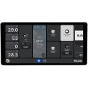 Shelly умный выключатель WDX2iB, 2 ГБ, 1440&times;720 пикселей, 5 А, Wi-Fi 6, Bluetooth 5.0, 30 м, 0.8 Вт динамик, 20 расписаний