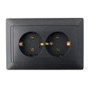 Kontaktligzda STILJ z/a 2v., ar sazem., grafīta BYLECTRICA