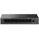 Mercusys 8 prievadų gigabitinis stalo komutatorius MS108GS, 8 RJ-45 prievadai, nevaldomas, 16 Gbit/s, 15000 jumbo rėmeliai