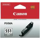 Canon CLI-551 hall tintikassett 6512B001, 7ml, 125 A4 lehte, Canon Pixma MG5450, Canon Pixma MG6350