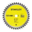 &Oslash;170x16mm 40 zobi.1.gb STA13125-XJ Stanley