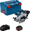 Akumulatora ripzāģis GKS 18V-57-2 L PROFESSIONAL, 06016C1102 BOSCH