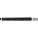 Qnap NAS хранилище TS-432PXU-RP-2G 10GbE SFP+, 2.5GbE, 4 x 3.5" SATA, 2 ГБ DDR4, 4 диска, 512 МБ ROM