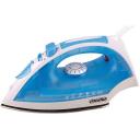 Iron | Mesko | MS 5023 | With cord | 2200 W | Blue/White