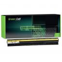 Green Cell Akumulators LE46, 14.8V, 2200mAh, 4 &scaron;ūnas, saderīgs ar Lenovo