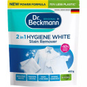 Stain cleaning powder for light fabrics Hygiene White 2in1 400g 1860332 Dr.Beckmann
