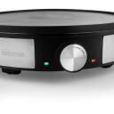Tristar Kreppide valmistaja BP-2638, 1200 W, 1, 230 &deg;C, roostevaba teras, libisemiskindlad jalad, kaabli hoidmine