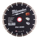 DIMANTA ASMEŅI DU, DU 230 MM - 1 PC, 4932399524 MILWAUKEE