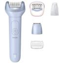 Philips Epilaator BRE711/00, 32 pintsetti, 70400 RPM, Aku, 5 otsikut, 60 min t&ouml;&ouml;aeg