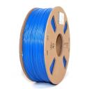 Gembird 3D printeri filament 3DP-ABS1.75-01-B, 1 kg, 400 m, 1,75 mm, sinine, ABS, 8 &uuml;hikut pakis