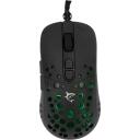 White Shark TRISTAN-B-2, GM-9004, 91g, 143mm, 65mm, 38mm, 6 pogas, 1.8m, 50-12800 DPI, USB 2.0, programmējami taustiņi