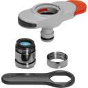 Gardena Адаптер 18210-20, 1, 1/2", 3/4", 5/8", диаметр шланга 13mm-19mm