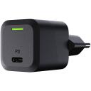 Green Cell Lādētājs CHARGC06, 33 W, 100-240 V, 1,2 A, 5-20 V, 1x USB-C, ātrā uzlāde, pārkar&scaron;anas aizsardzība