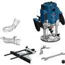 Bosch Elektriline frees GOF 20-12 0601627220, 2000 W, 10000-25000 p/min, 335 mm maks. freesimis s&uuml;gavus, 12 mm otsiku diameeter