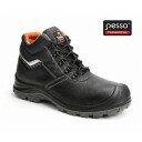 Work boots B259 S3 SRC, 43, Pesso, 43, B25943, UNI EN20345:2011 S3 SRC CE