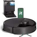 Irobot putekļu sūcējs G185040, 351mm, 357mm, 106mm, 4.1kg, 75min, 7000Pa, 3L, 5000mAh, 4 līmeņi, bezvadu, LiDAR