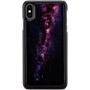 Ikins Nutitelefoni kate K1696J, Must, Pol&uuml;karbonaat, Tagakate, Kaamera l&otilde;ige, Tolmukindel, &Uuml;hildub Apple iPhone X / XS