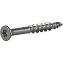 Terases dēļu skrūves Torpedo MAX3 4.8x42mm A4-200gab. 601542 ESSVE