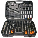 Tööriistakomplekt 1/4", 1/2", 3/8" (176 tk.) GSON