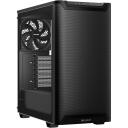 Be Quiet Корпус PURE BASE 501 BGW74, 450mm, 231mm, 463mm, 2x USB 3.2 Gen 2, 1x 140mm вентилятор, 5x 2.5" и 2x 3.5" диска