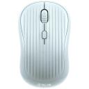 Tellur Ridge Беспроводная Мышь TLL491361, 500mAh, 4, 800/1200/1600DPI, Bluetooth 5.0, RF 2.4GHz, беспроводная