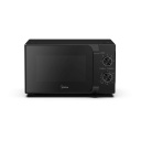 Laisvai pastatoma mikrobangų krosnelė 20 L, 700 W galios Juoda MM20CF2EBK Midea