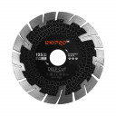 Алмазный диск для глубокой резки 125х22,23мм DNIPRO-М