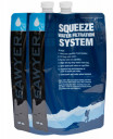 Pehme joogipudel, Squeezable Pouch, 2L 2tk., SP114, SAWYER