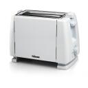 Toaster | Tristar | BR-1009 | Power 750 W | Number of slots 2 | Housing material Metal | White