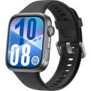Huawei Watch FIT 4, viedais pulkstenis, 55020EWT, 1,82 collas, 480 x 408 pikseļi, ūdensizturīgs, melns, Bluetooth 5.2