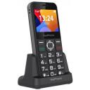 Myphone Halo 3 TEL000769, 2.31", IPS, 32 MB RAM, 32 MB, 0.3 MP, 1000 mAh, FM radio, LED lukturītis