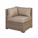 Уголок для модульного дивана SEVILLA 84x84x65см 25136 HOME4YOU