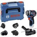 Bosch Puurimis- ja kruvikeeraja GSR 12V-32 FC 06019N7102, 12V, 32/21Nm, 0.6kg, 8mm