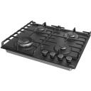 Gorenje Keedplaat GW642AB, 4 p&otilde;letit, P&ouml;&ouml;ratavad nupud, Must