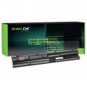 Green Cell Akumulators HP43, 10.8V, 4400mAh, 1 gab., 6 &scaron;ūnas, CE, RoHS, saderīgs ar ProBook 4330 4430 4530 4535 4540