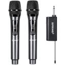 Prime3 Mikrofon AWM22DB, 35m, VHF, 2x traadita, 174-216 MHz, 90 dB, 40-18000 Hz, 18650 aku