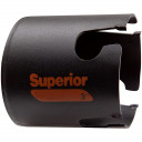 Kroņurbis Superior 78mm, karbīda, 71mm 3833-78-C BAHCO