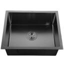 Ab Valamu NT AB 9134504, 540x440x200mm, grafiit, roostevaba teras, &auml;ravoolu diameeter 110mm, sifoon