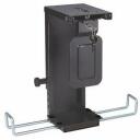 Neomounts Крепление для ЦПУ CPU-D075BLACK/LK, черный, 1.5кг