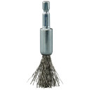 Otsterashari 12mm, 1/4" HEX gofreeritud terasharjased D-76657 MAKITA