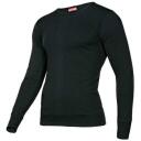 Lahti Pro Aluskiht 5023612, 220g/m2, 35% puuvill, 65% pol&uuml;ester, XL, must, ilma taskuteta, CE kat.I, EN ISO 13688