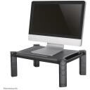 Neomounts monitors risers NSMONITOR20, augstuma regulē&scaron;ana, maksimālā slodze 10 kg, minimālais ekrāna izmērs 25.4 cm