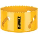 Dewalt Zāģis 98mm DT90337-QZ Bi-Metāla, 98 mm, 47 mm grie&scaron;anas dziļums, 1 gab., ātra spraudņa izsist&scaron;ana, izturīgs