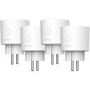 Imou CE2P Smart Plug IOT-CE2P-16A-EU-4, 220&ndash;240 V, 3680 W, Wi-Fi 2.4 GHz, Bluetooth 5.0, CE, RoHS