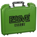 ESSBOX kaste/koferis skrūvēm 460999 ESSVE