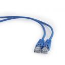 Gembird patch kaabel PP12-3M/B, 3m, RJ45 Male, RJ45 Male, CAT 5e, U/UTP